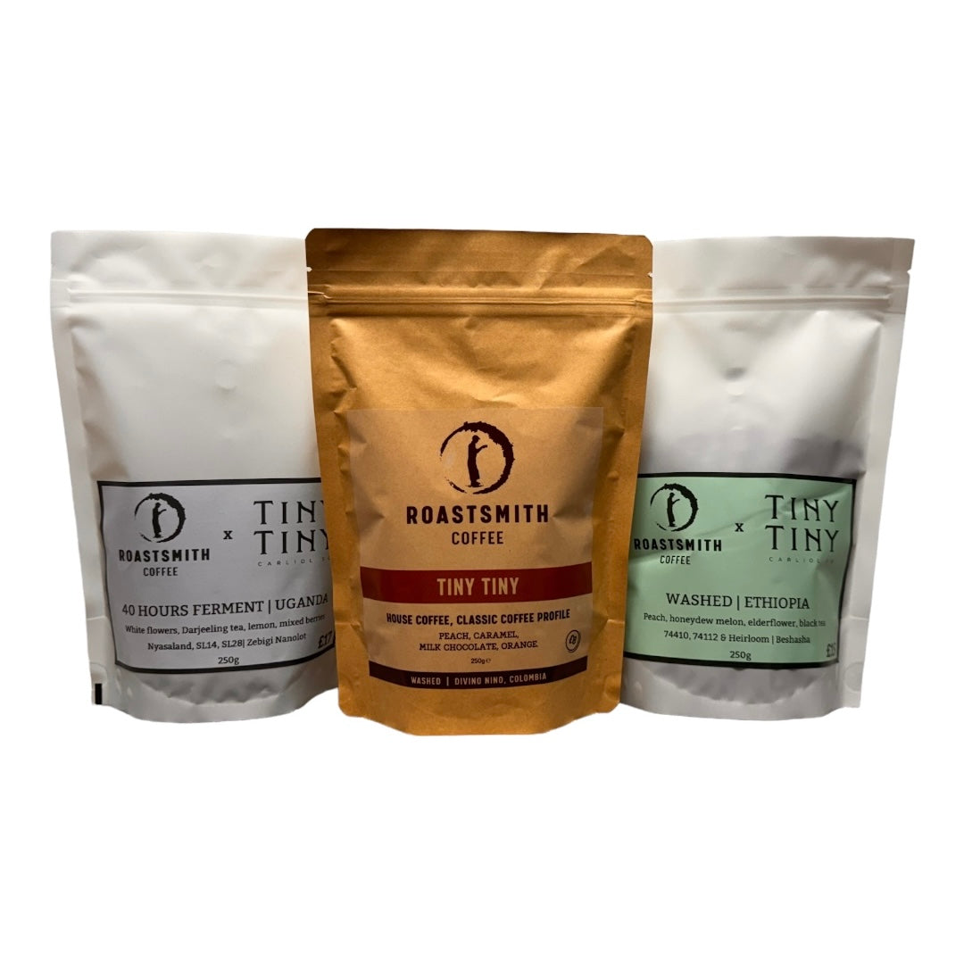 Selection Box. 3 x 150g/250g bags