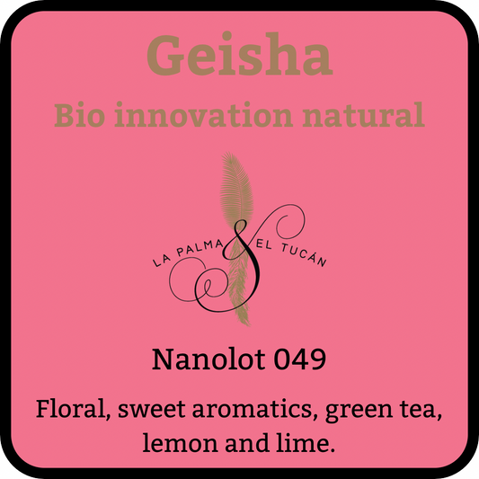 La Palma y El Tucan, Colombia, Nanolot 049. Roasted Coffee.