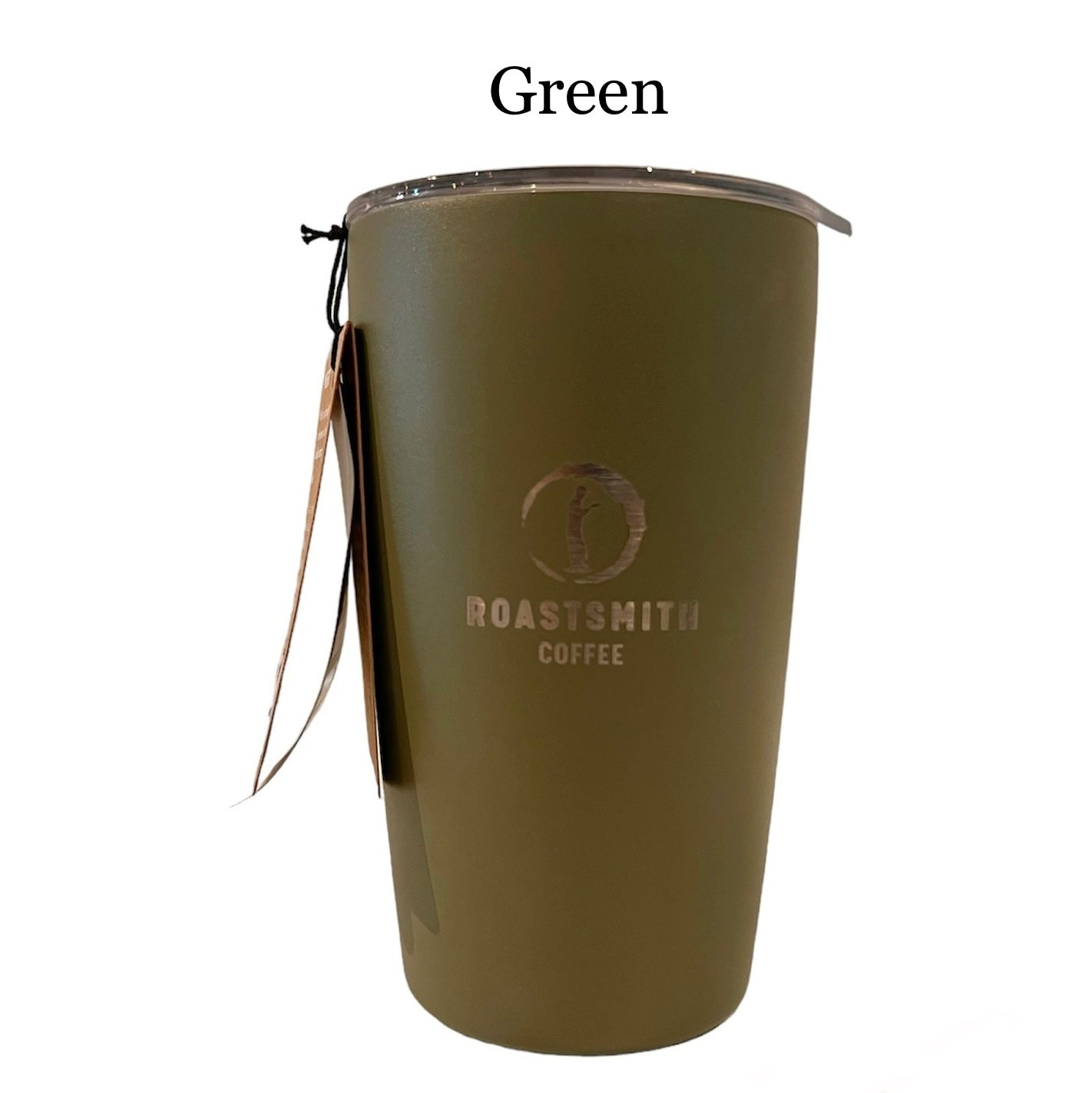 Roastsmith x Tiny Tiny Insulated Reusable Mugs
