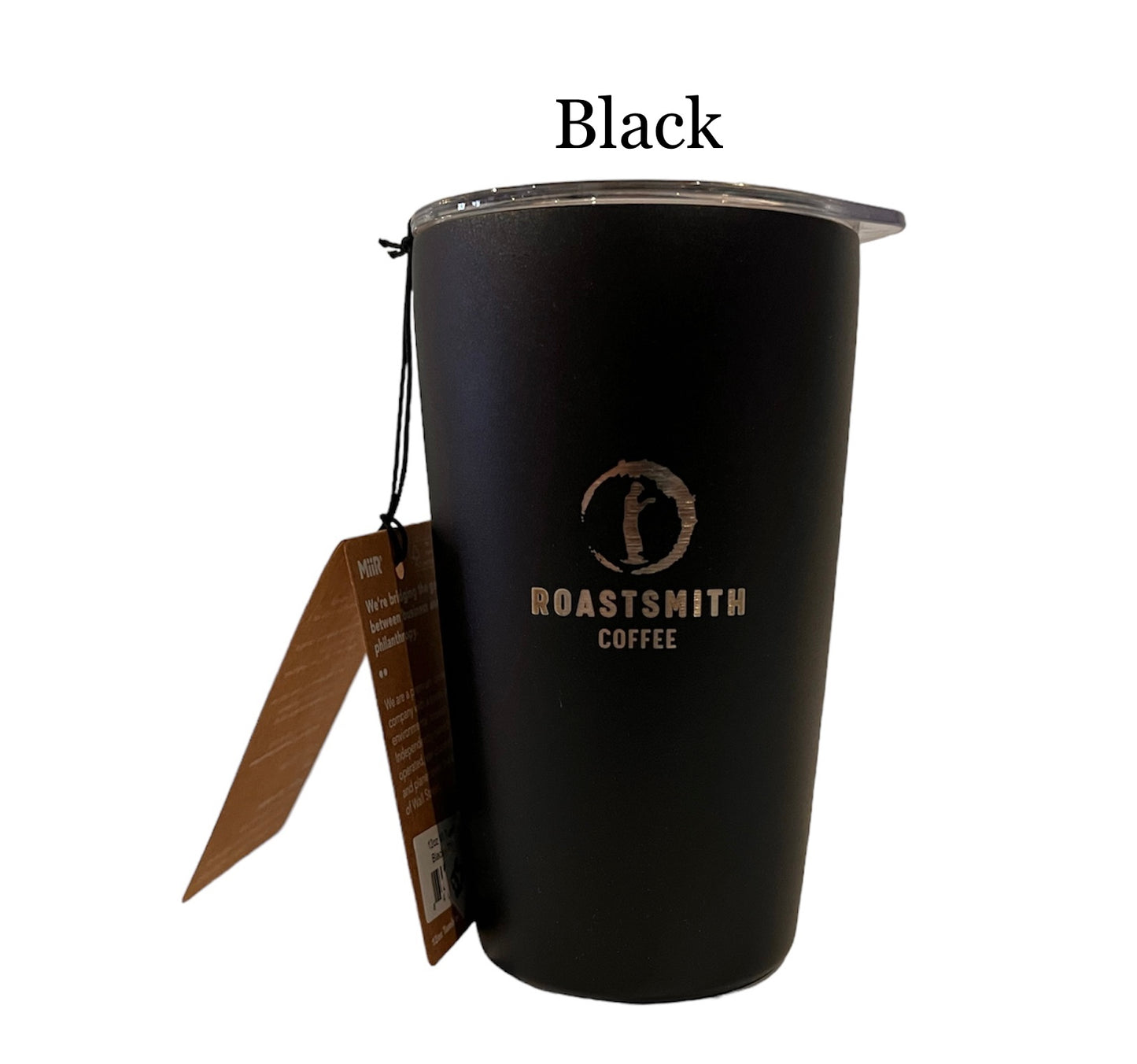 Roastsmith x Tiny Tiny Insulated Reusable Mugs