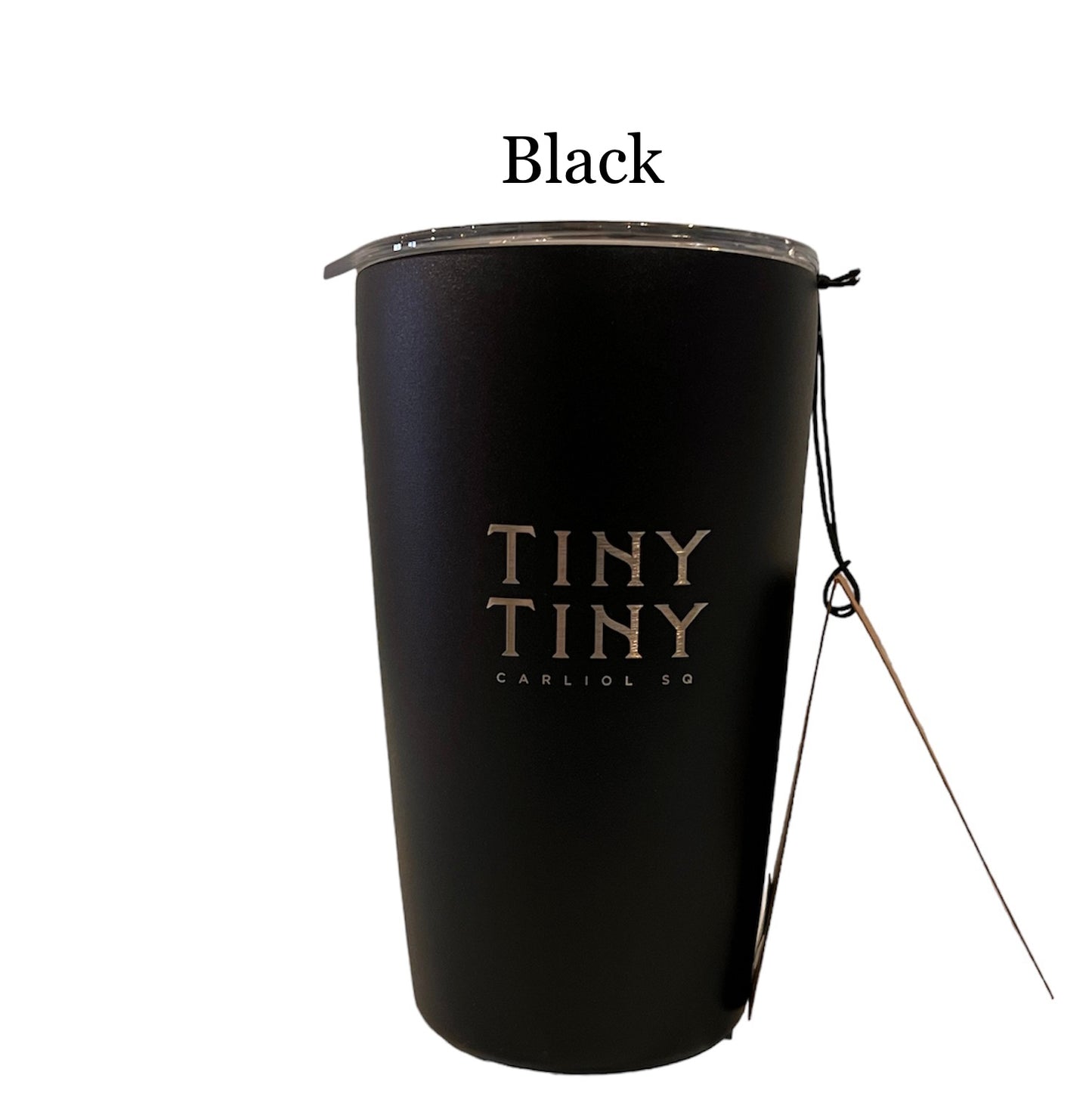 Roastsmith x Tiny Tiny Insulated Reusable Mugs