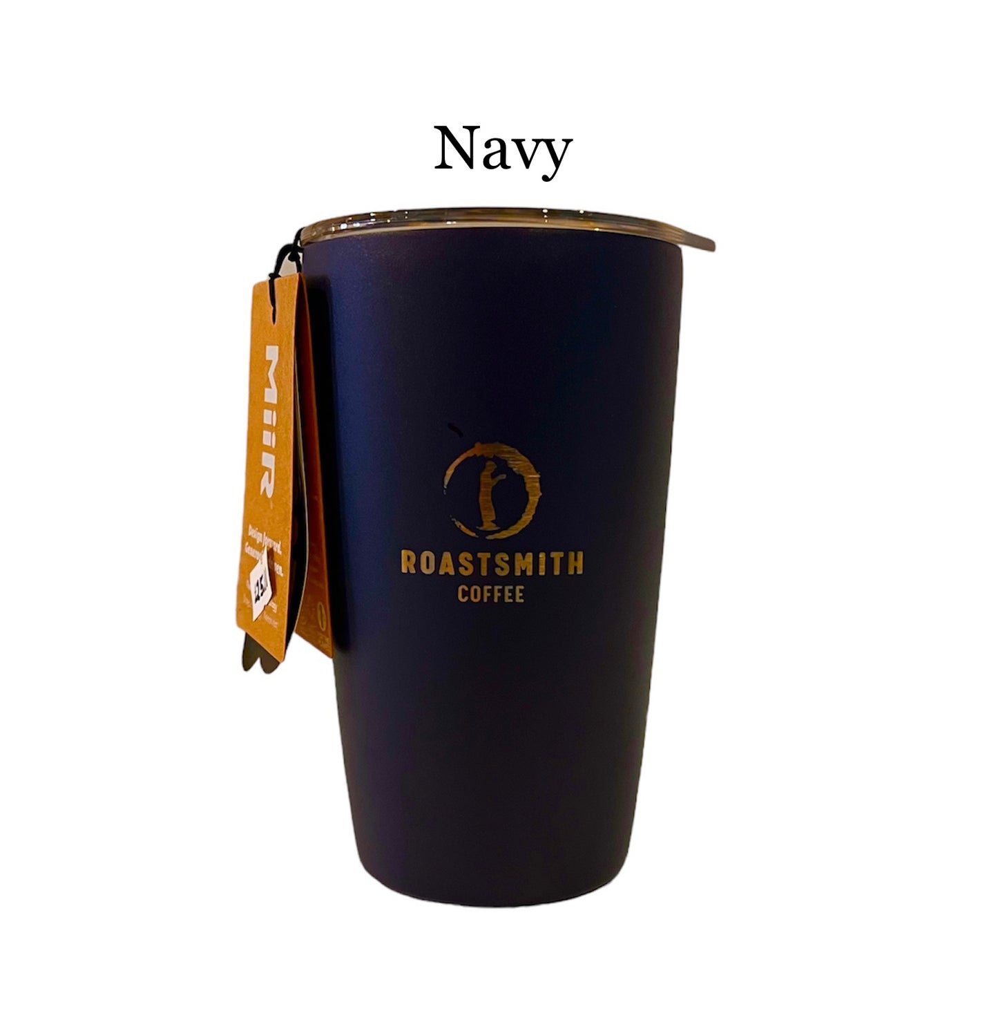 Roastsmith x Tiny Tiny Insulated Reusable Mugs
