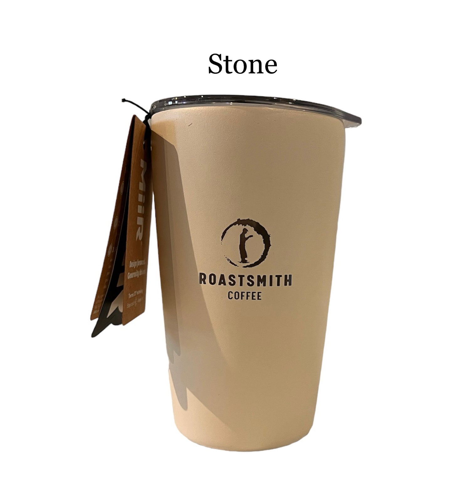 Roastsmith x Tiny Tiny Insulated Reusable Mugs