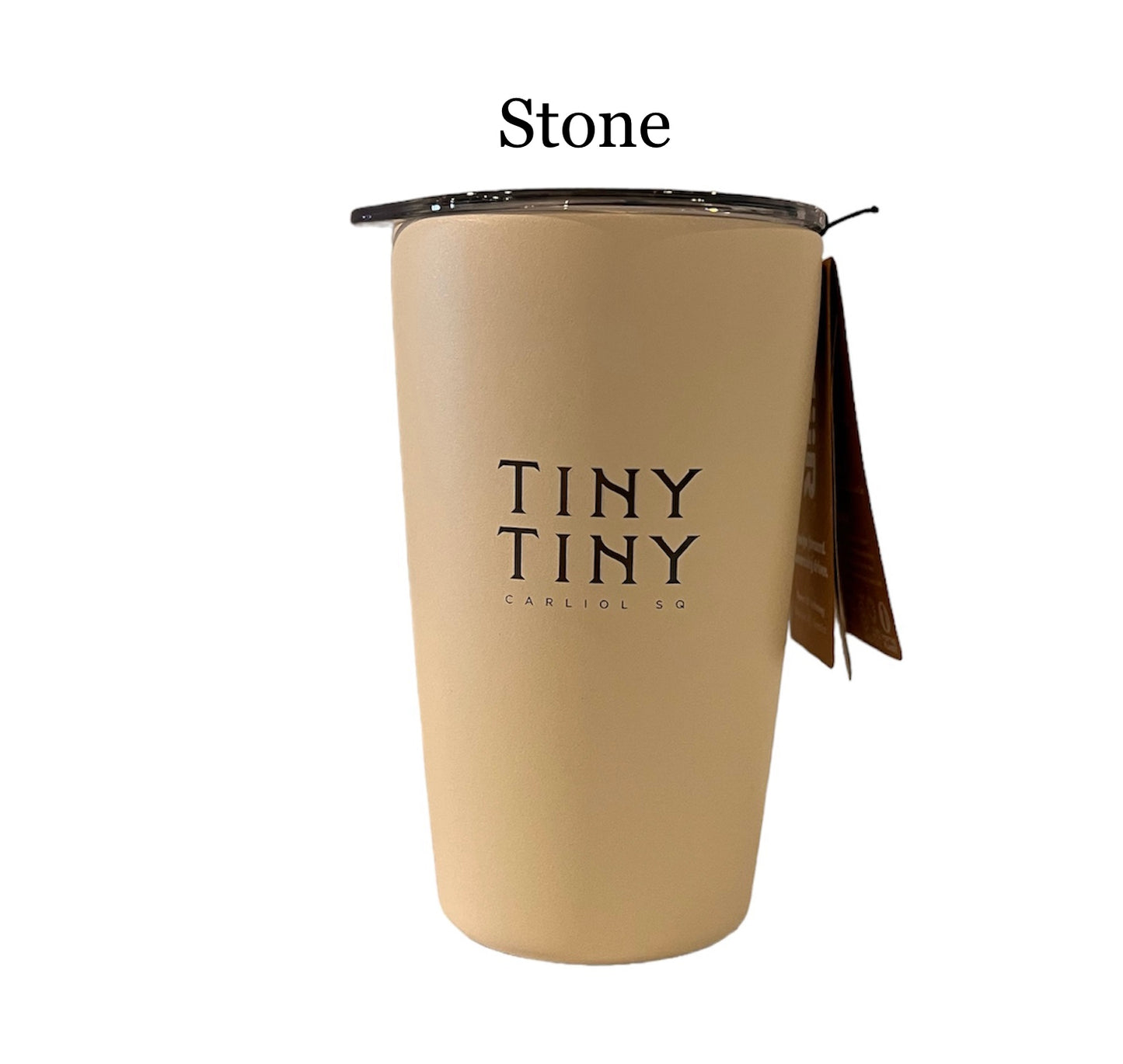 Roastsmith x Tiny Tiny Insulated Reusable Mugs