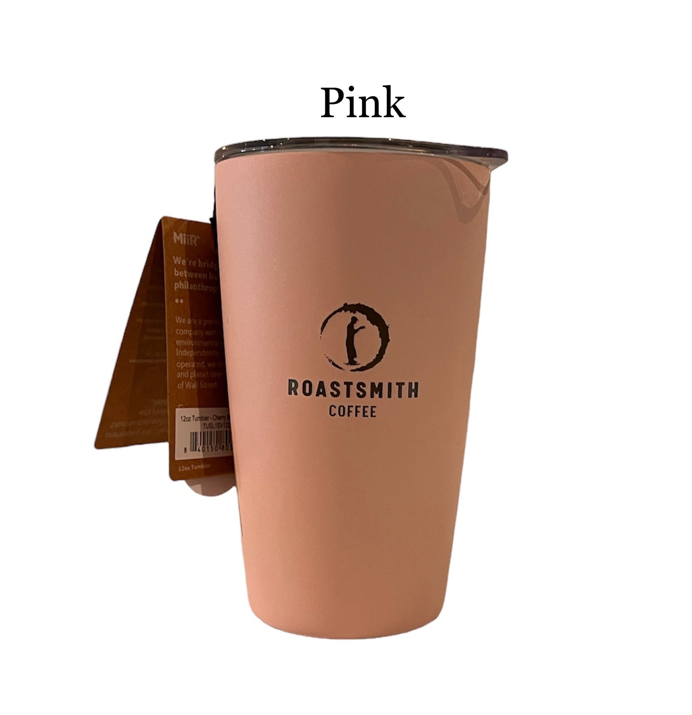 Roastsmith x Tiny Tiny Insulated Reusable Mugs