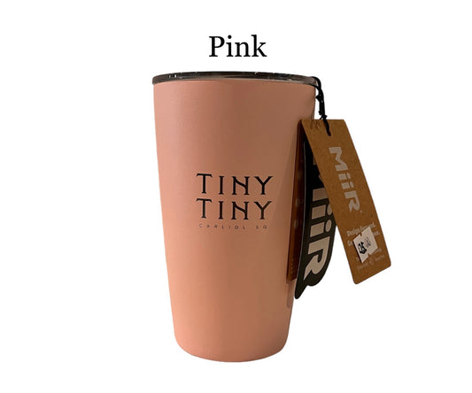 Roastsmith x Tiny Tiny Insulated Reusable Mugs