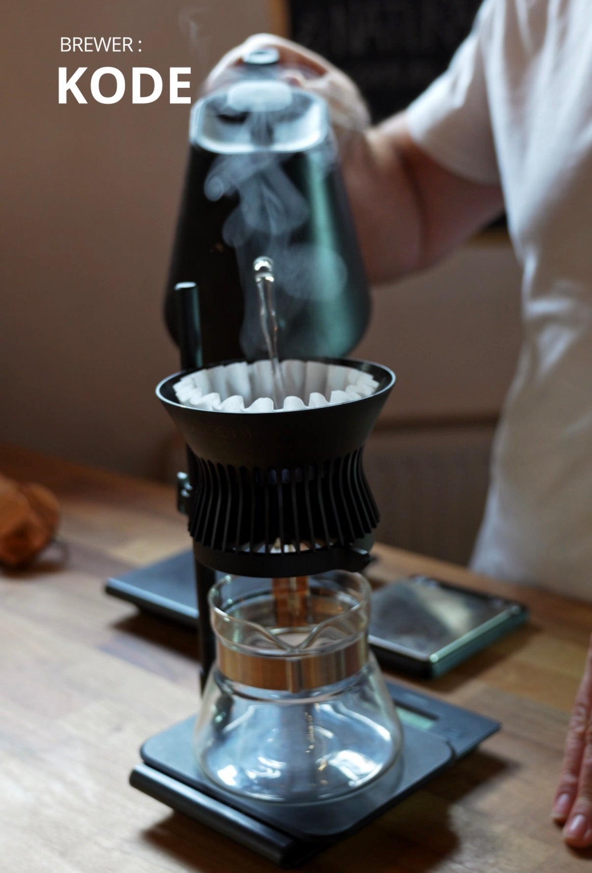 Kode FB45 coffee brewer
